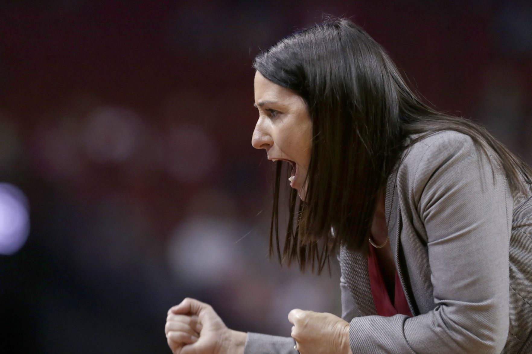 Iowa Nebraska Basketball